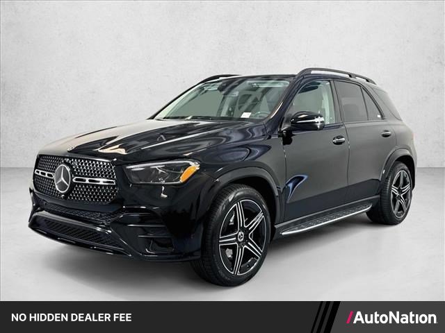 New 2026 Mercedes-Benz GLE 450 4MATIC image 1