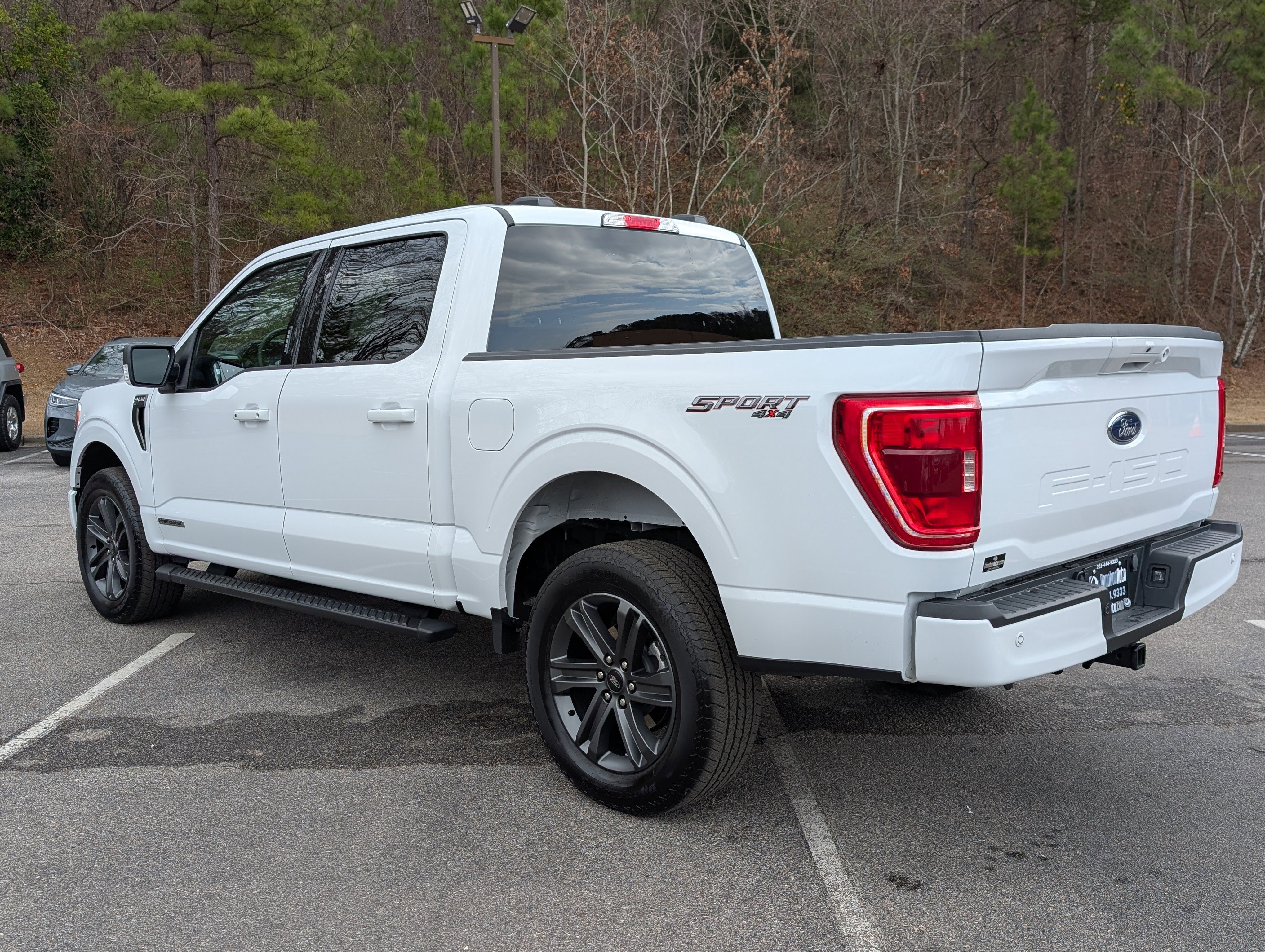 Used 2023 Ford F150 XLT w/ Equipment Group 302A High AWD/4WD image 7