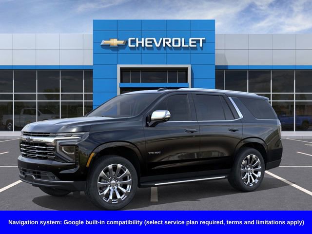 New 2026 Chevrolet Tahoe Premier w/ Sun And Tow Package image 3