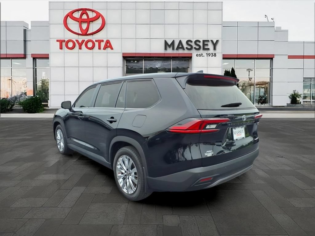 Used 2026 Toyota Grand Highlander AWD image 5