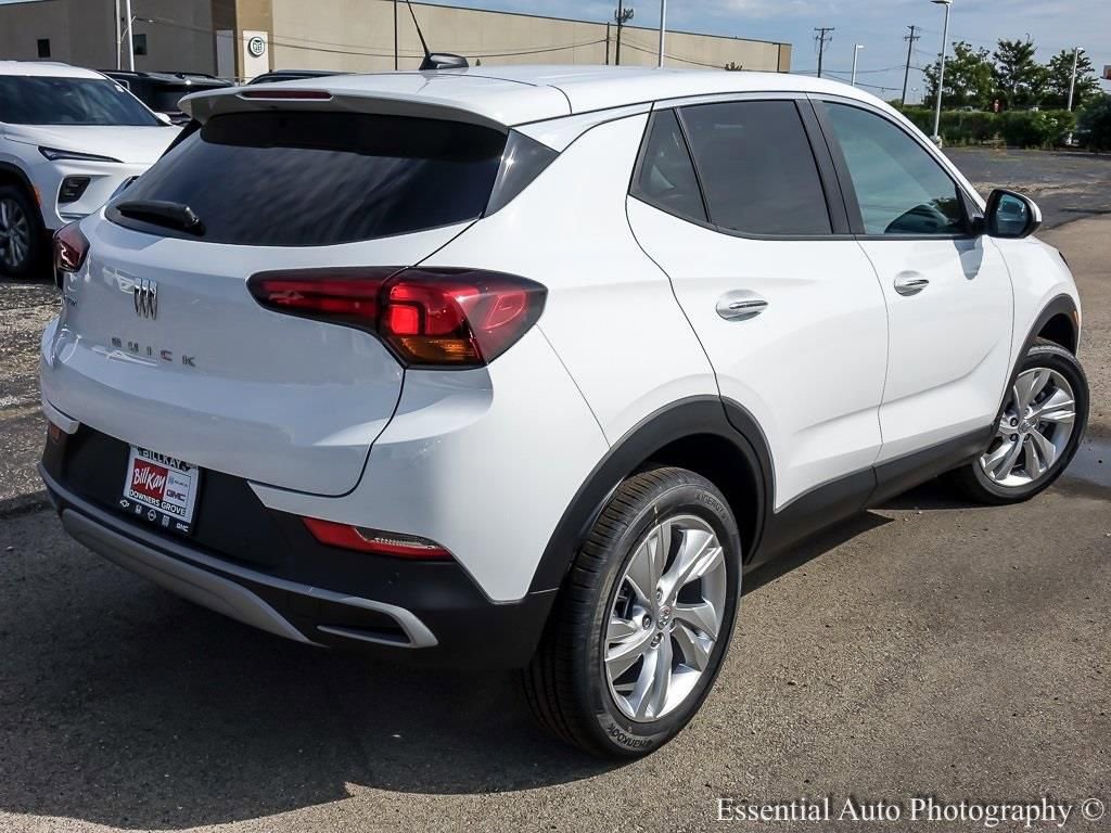 New 2026 Buick Encore GX Preferred w/ Advanced Technology Package image 8