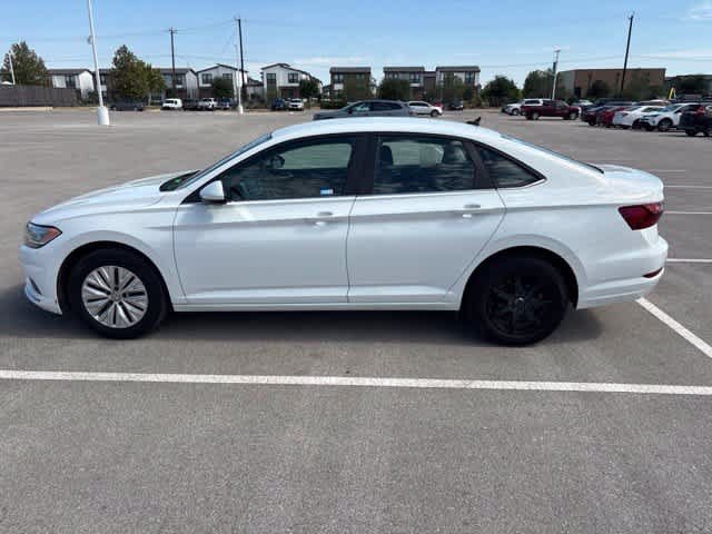 Used 2020 Volkswagen Jetta S FWD image 2