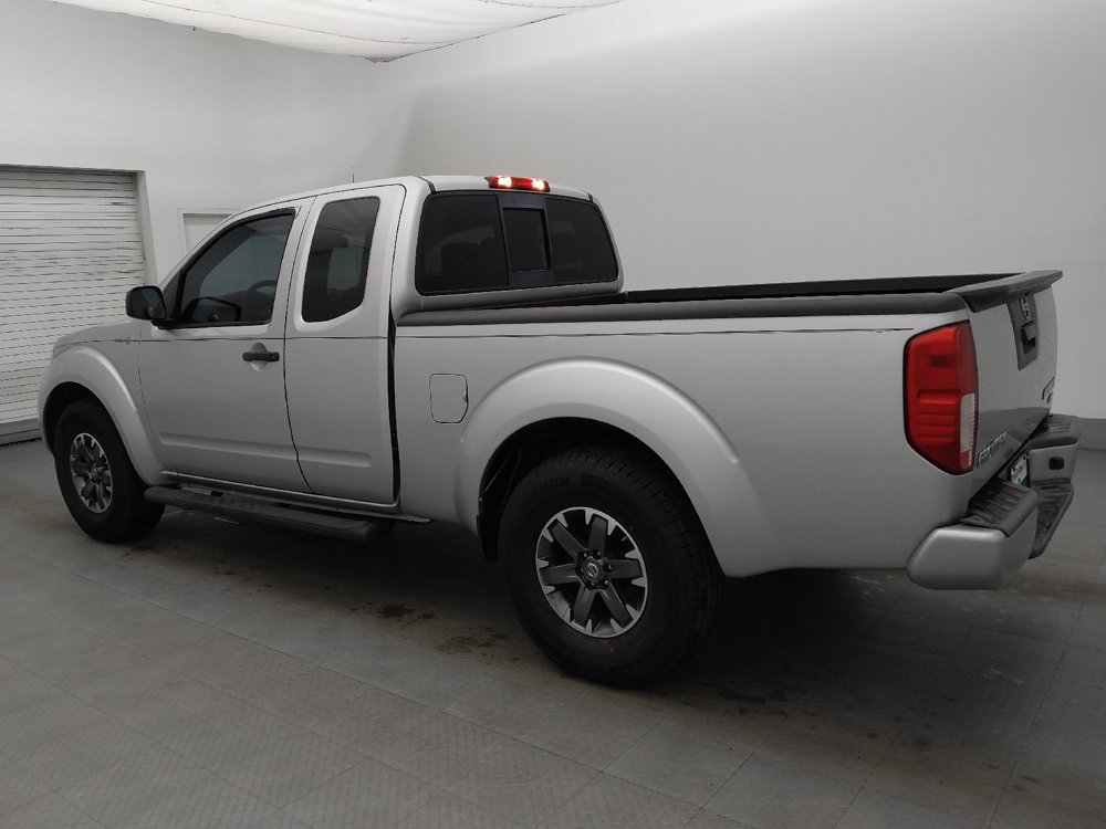 Used 2018 Nissan Frontier Desert Runner image 3