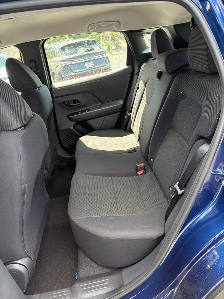 New 2026 Nissan Kicks S FWD image 19