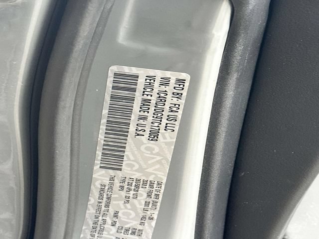 New 2026 Dodge Durango GT AWD/4WD image 16