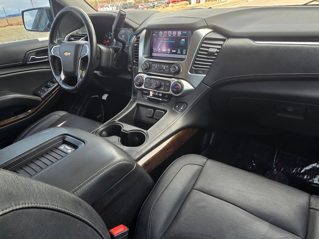 Used 2017 Chevrolet Tahoe LT image 26