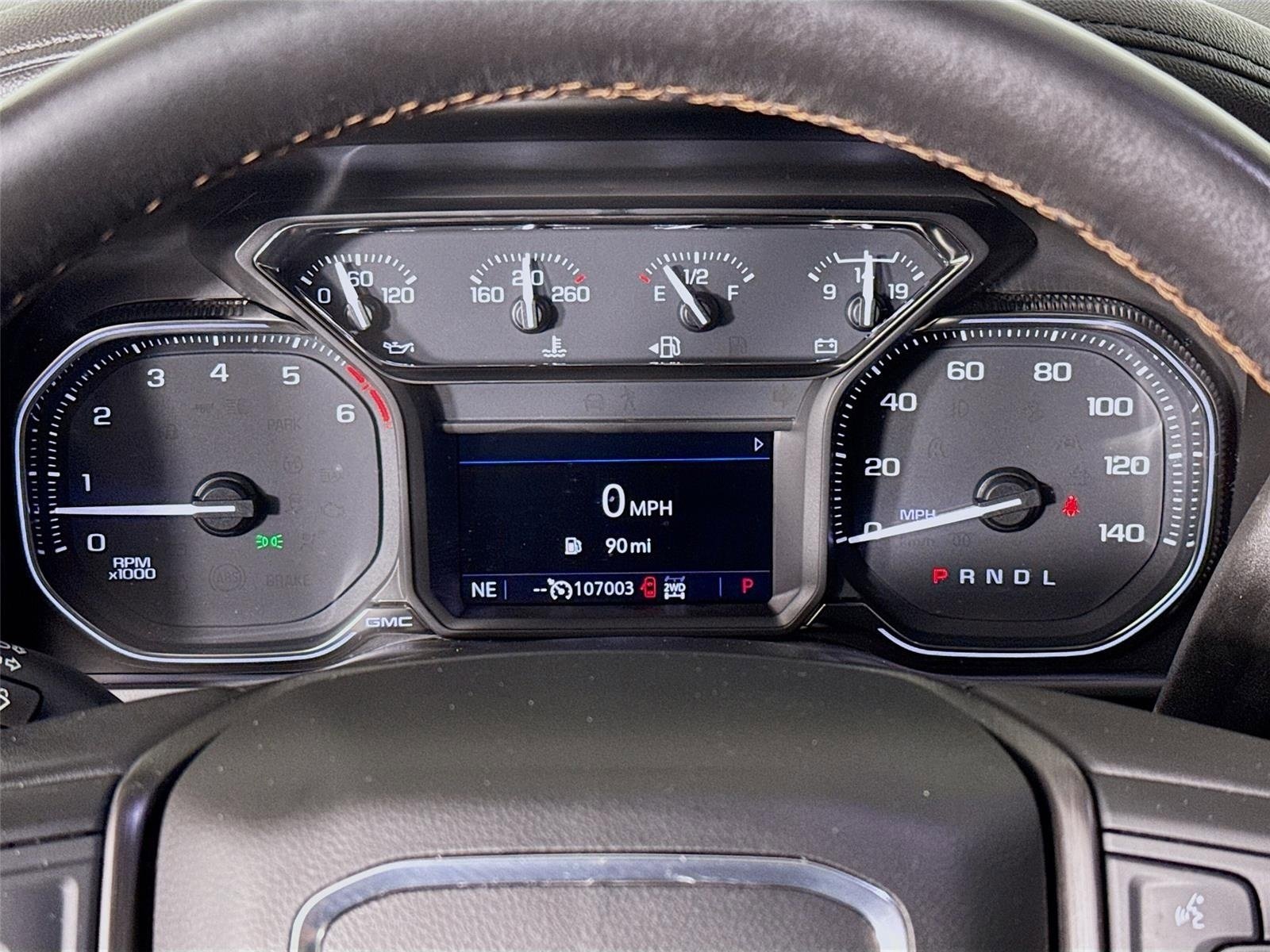 Used 2021 GMC Sierra 1500 AT4 AWD/4WD image 13