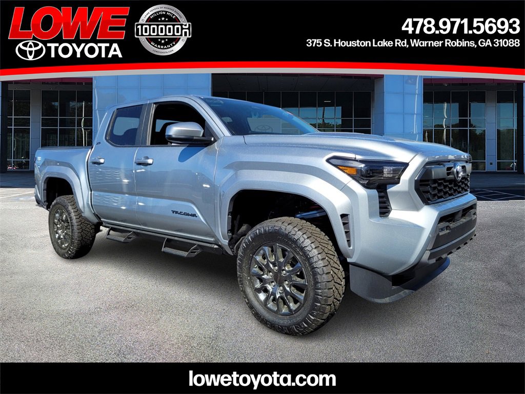 New 2025 Toyota Tacoma TRD Sport image 1