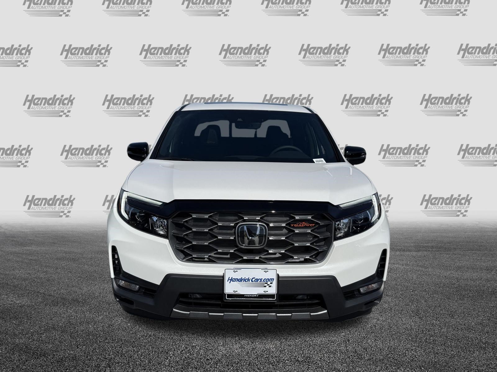 New 2026 Honda Ridgeline TrailSport image 3