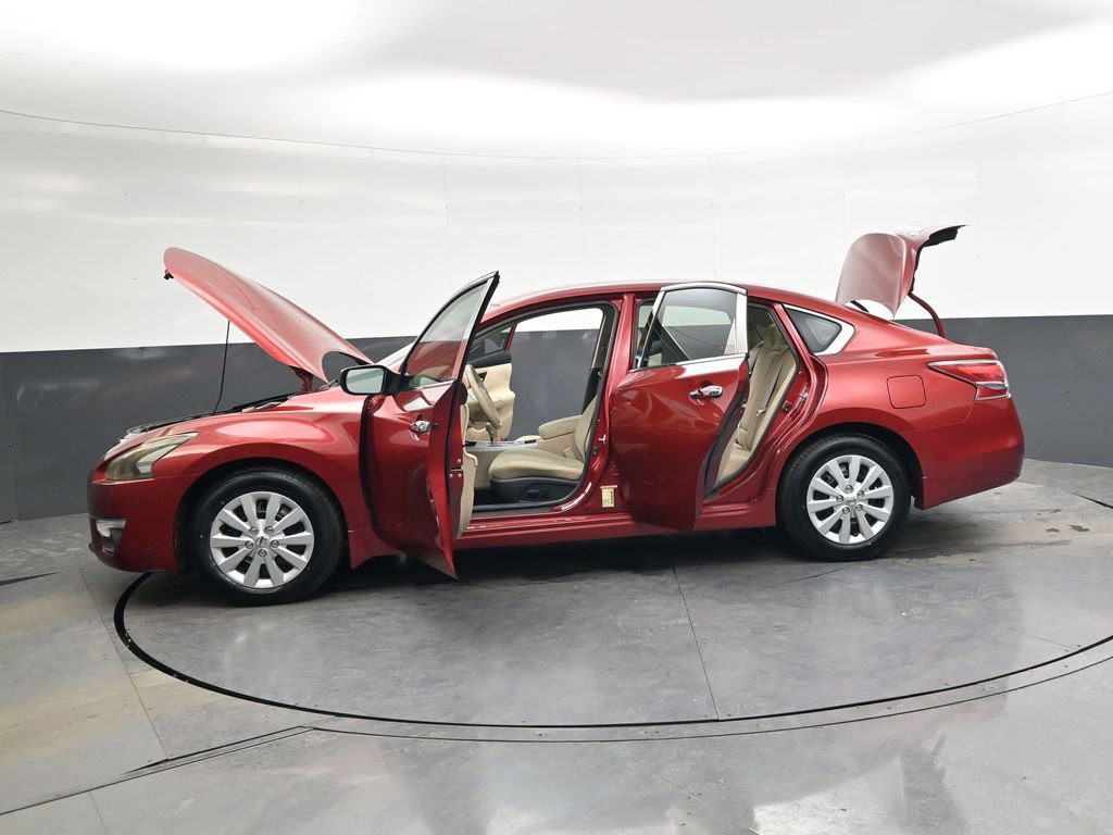 Used 2015 Nissan Altima 2.5 S w/ Power Driver Seat Package image 41