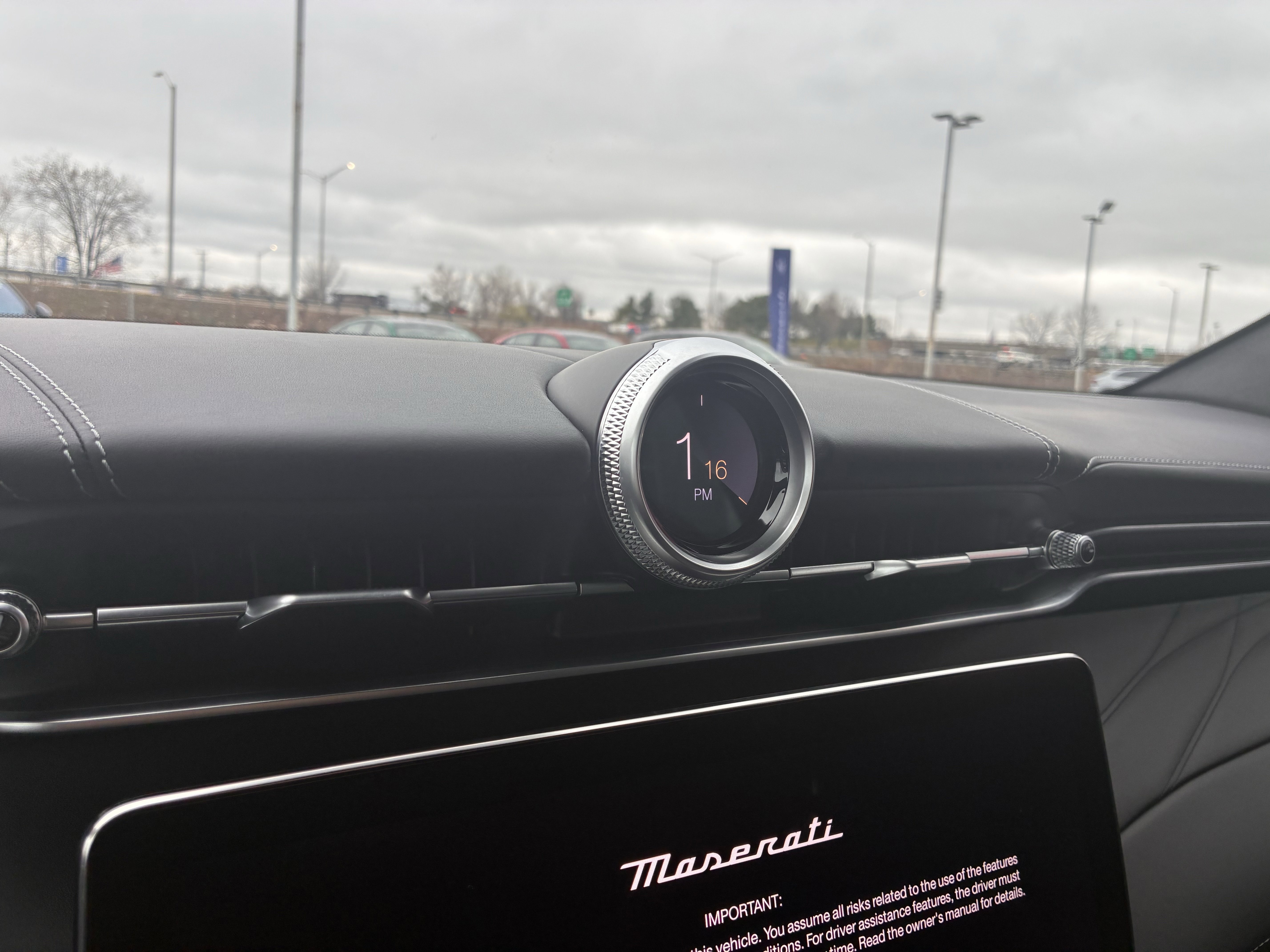 Used 2025 Maserati Grecale Modena image 19