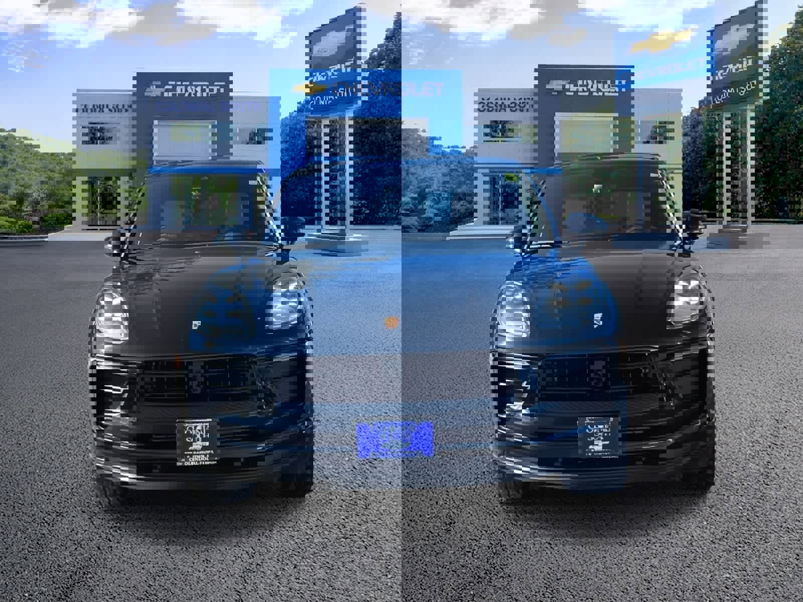 Used 2025 Porsche Macan image 10