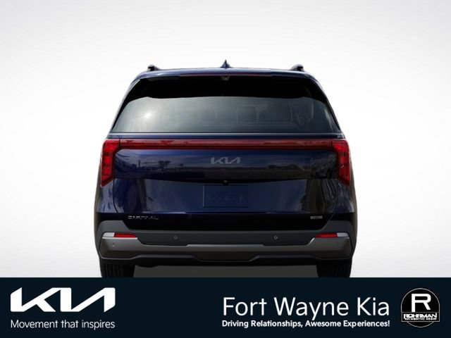 New 2027 Kia Carnival EX FWD image 5