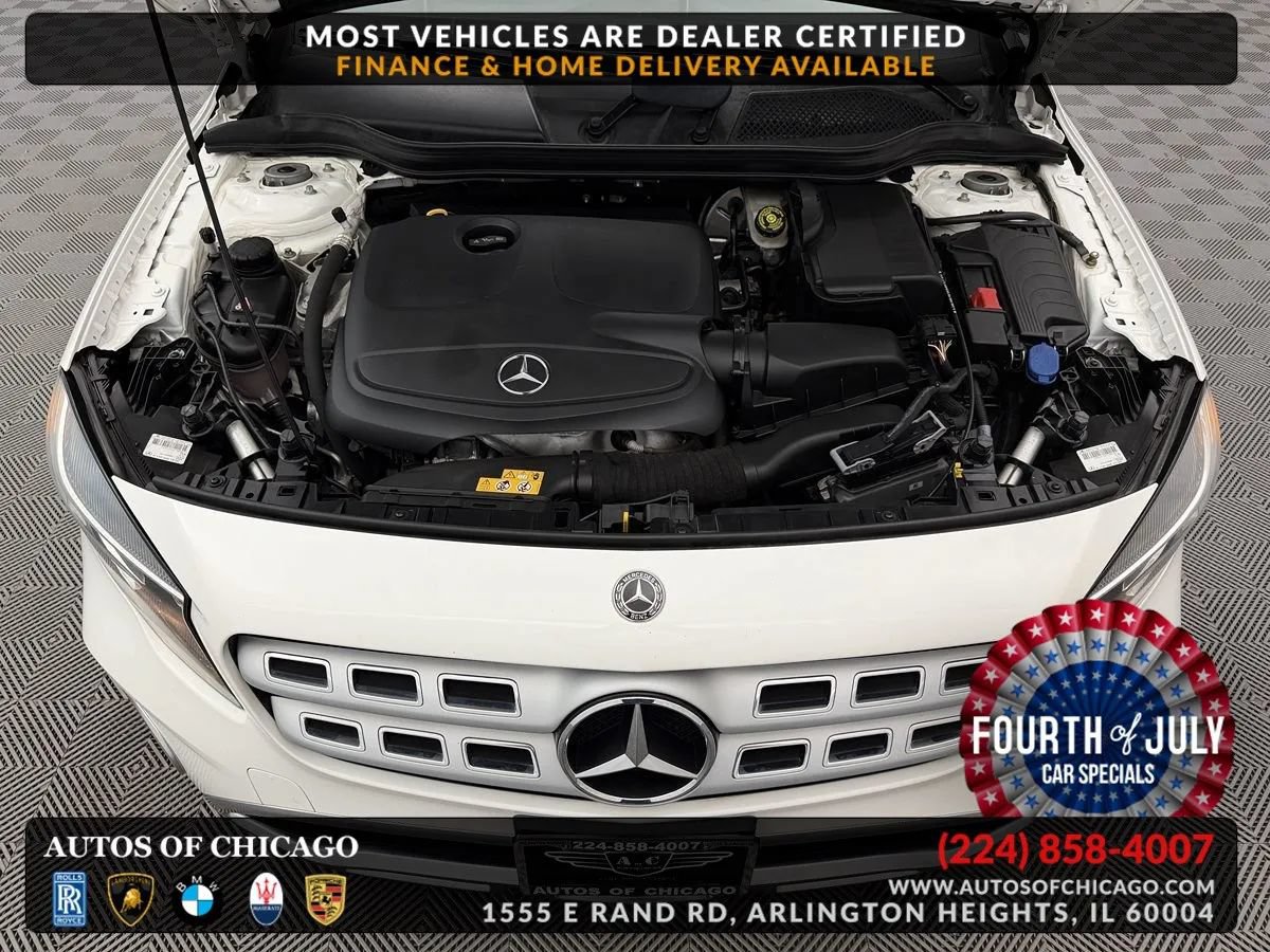 Used 2018 Mercedes-Benz GLA 250 4MATIC image 32