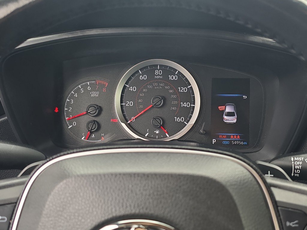 Certified 2020 Toyota Corolla SE w/ Carpet Mat Package (TMS) image 24