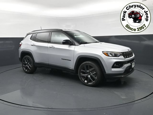 New 2026 Jeep Compass Limited