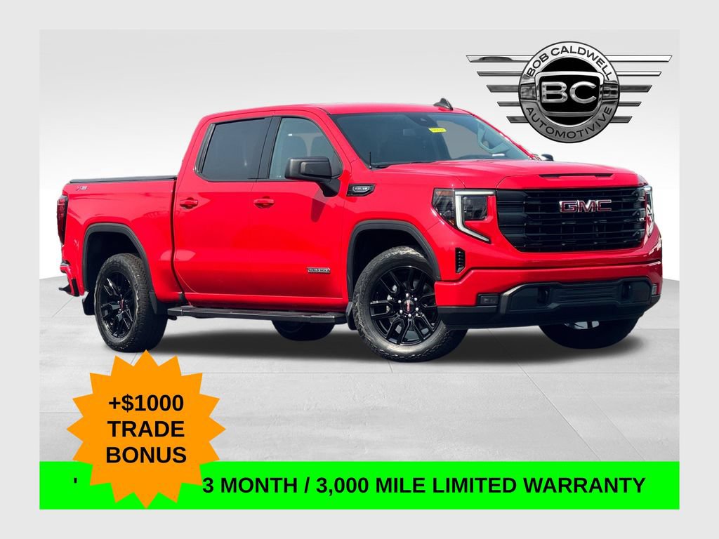 Used 2023 GMC Sierra 1500 Elevation