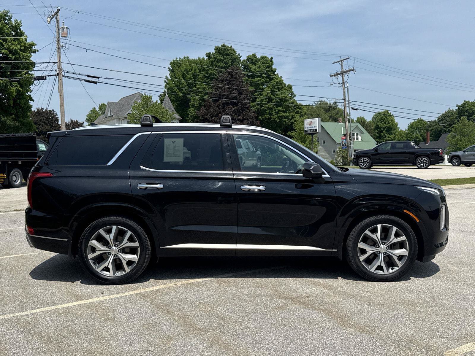 Used 2021 Hyundai Palisade Limited AWD/4WD image 5
