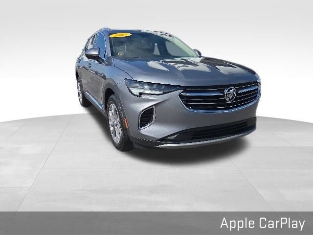 Used 2022 Buick Envision Preferred FWD image 3