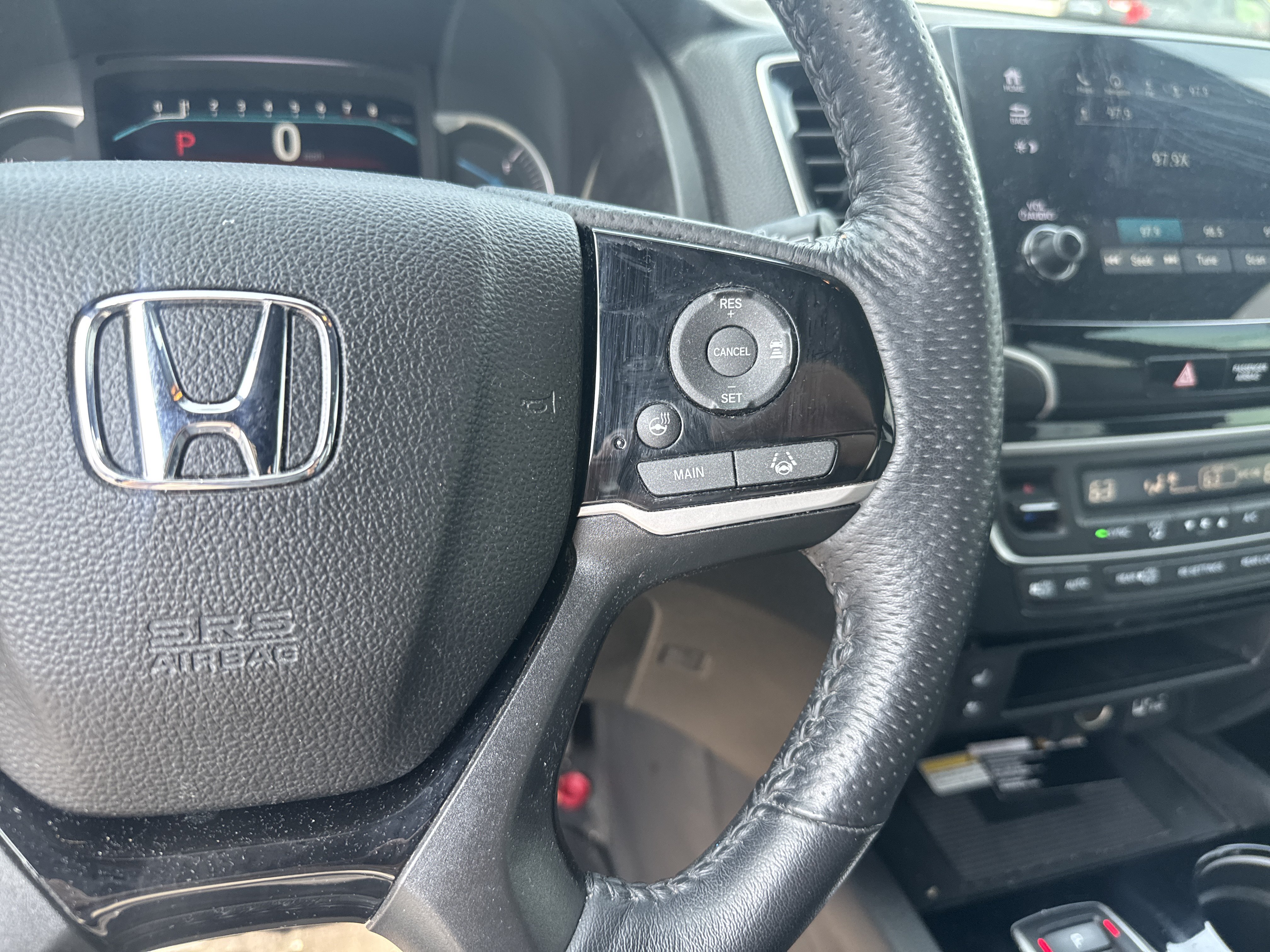 Used 2021 Honda Passport Elite image 19