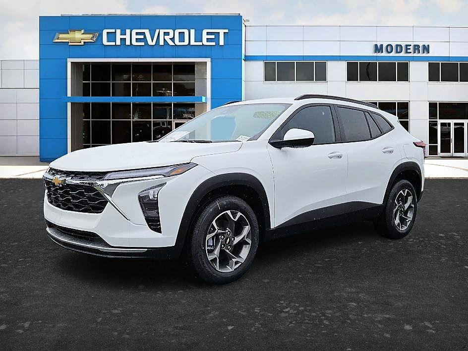 Used 2026 Chevrolet Trax LT FWD video 1