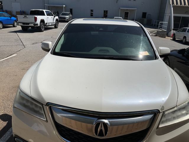 Used 2016 Acura MDX FWD w/ Technology Package video 2