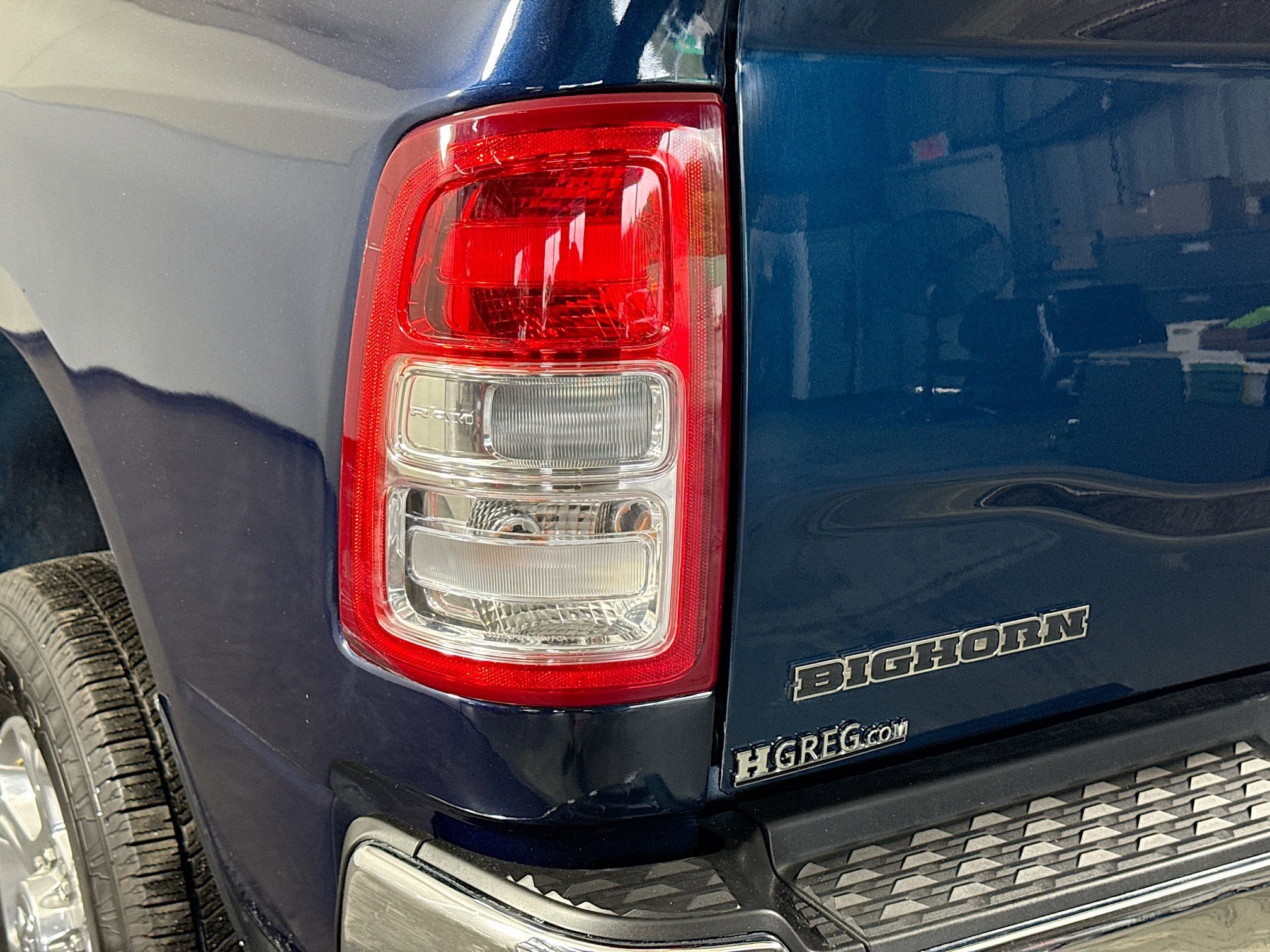 Used 2024 RAM 2500 Big Horn w/ Bed Utility Group image 36