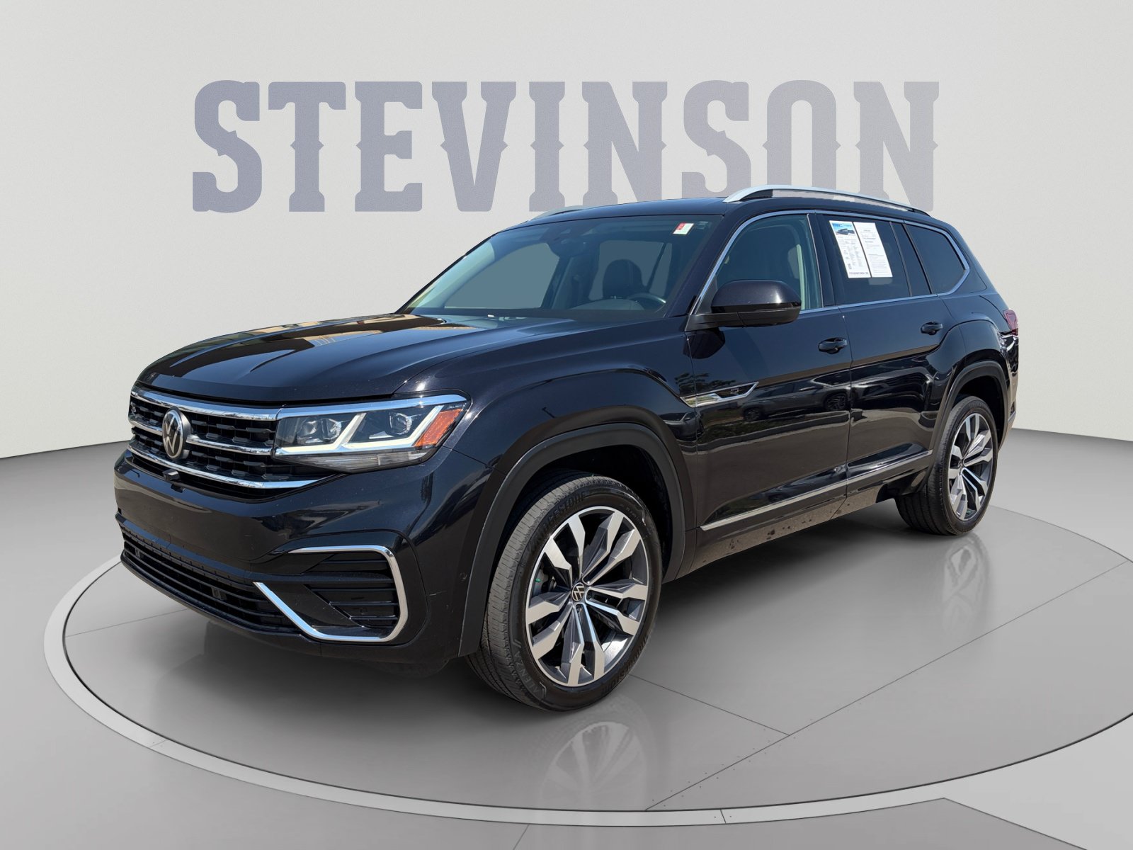 Used 2022 Volkswagen Atlas SEL Premium