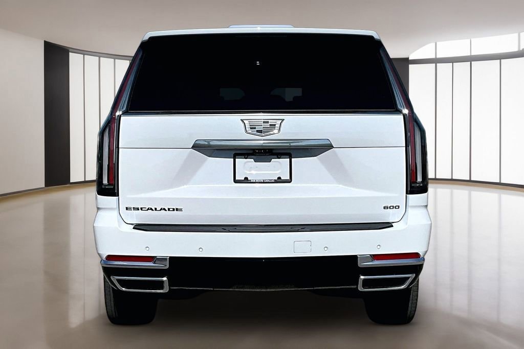 New 2026 Cadillac Escalade ESV Luxury w/ LPO, Radiant Package AWD/4WD image 4