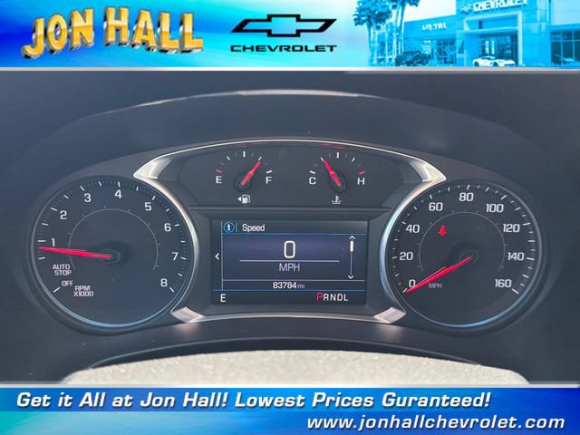 Used 2019 Chevrolet Equinox LT FWD image 24