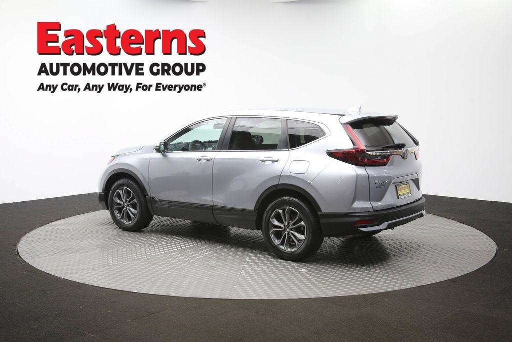 Used 2020 Honda CR-V EX-L image 64