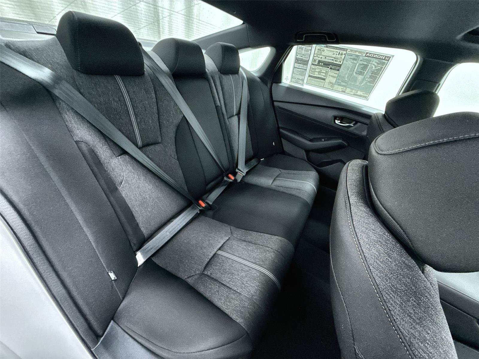 New 2026 Honda Accord Sport image 31