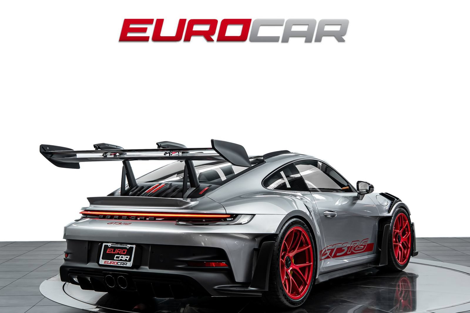 Used 2024 Porsche 911 GT3 RS RWD image 5