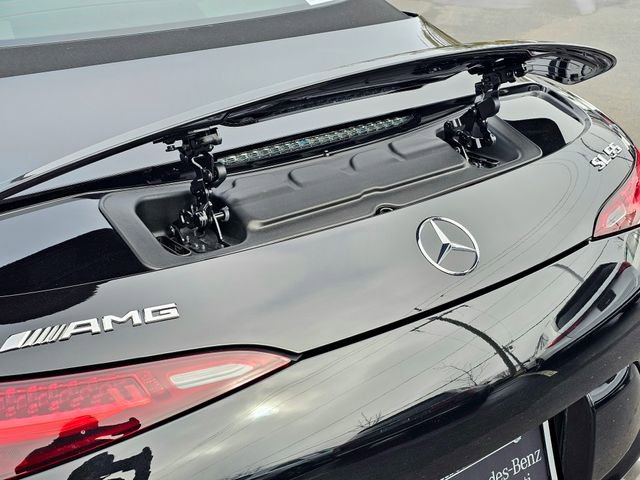 New 2026 Mercedes-Benz SL 55 AMG 4MATIC image 23