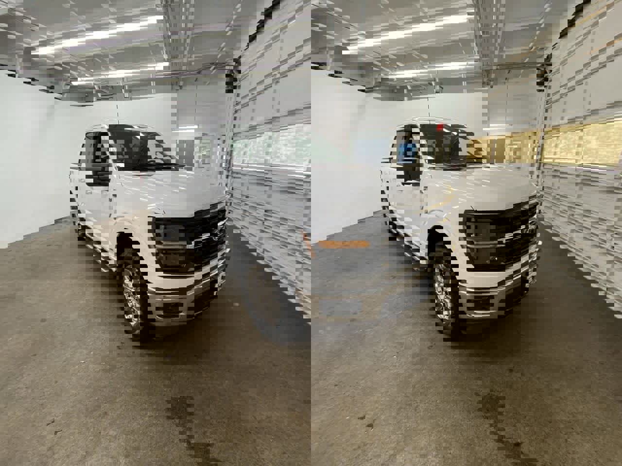 Used 2024 Ford F150 XLT w/ Mobile Office Package image 8