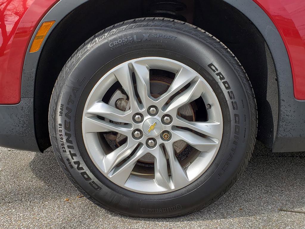 Used 2019 Chevrolet Blazer LT image 27