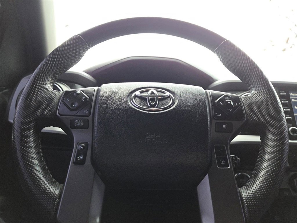 Used 2022 Toyota Tacoma TRD Off-Road w/ Black Out Package (TMS) image 22