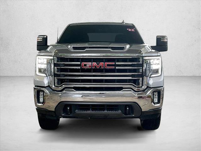 Certified 2022 GMC Sierra 2500 SLT w/ Gooseneck/5TH Wheel Package RWD image 3