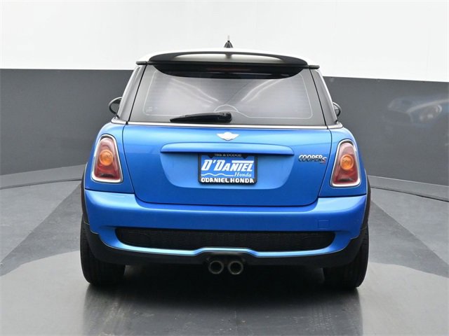 Used 2008 MINI Cooper S image 4