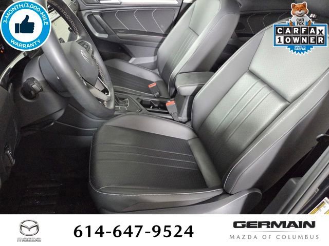 Used 2024 Volkswagen Tiguan Wolfsburg Edition image 17