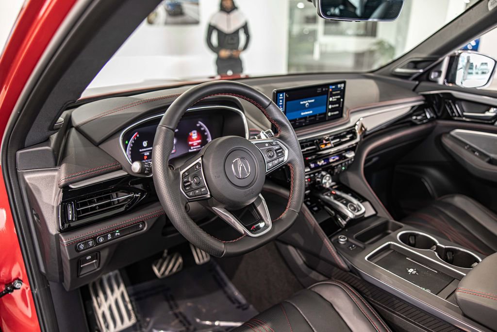 Used 2026 Acura MDX A-Spec image 21