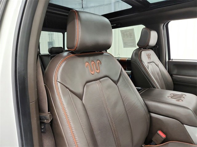 Used 2016 Ford F150 King Ranch w/ Equipment Group 601A Luxury image 33