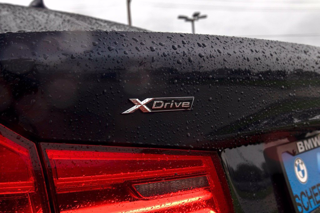 Used 2018 BMW 540i xDrive w/ Premium Package AWD/4WD image 6