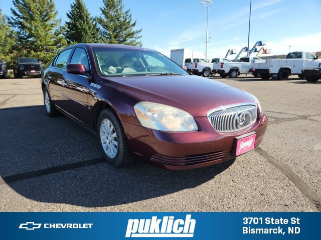 Used 2006 Buick Lucerne CX