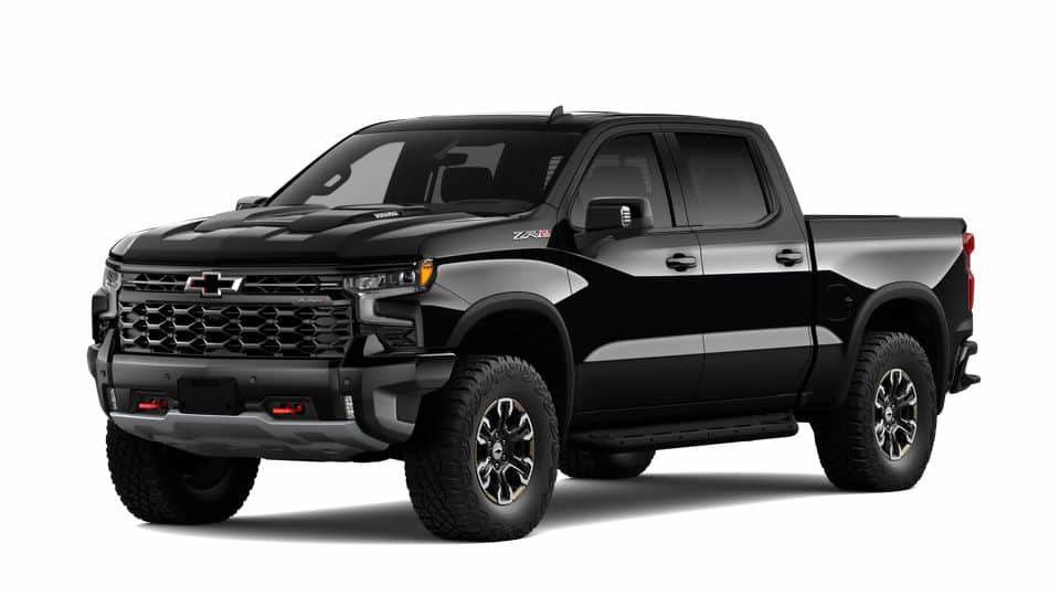 New 2026 Chevrolet Silverado 1500 ZR2 AWD/4WD image 45