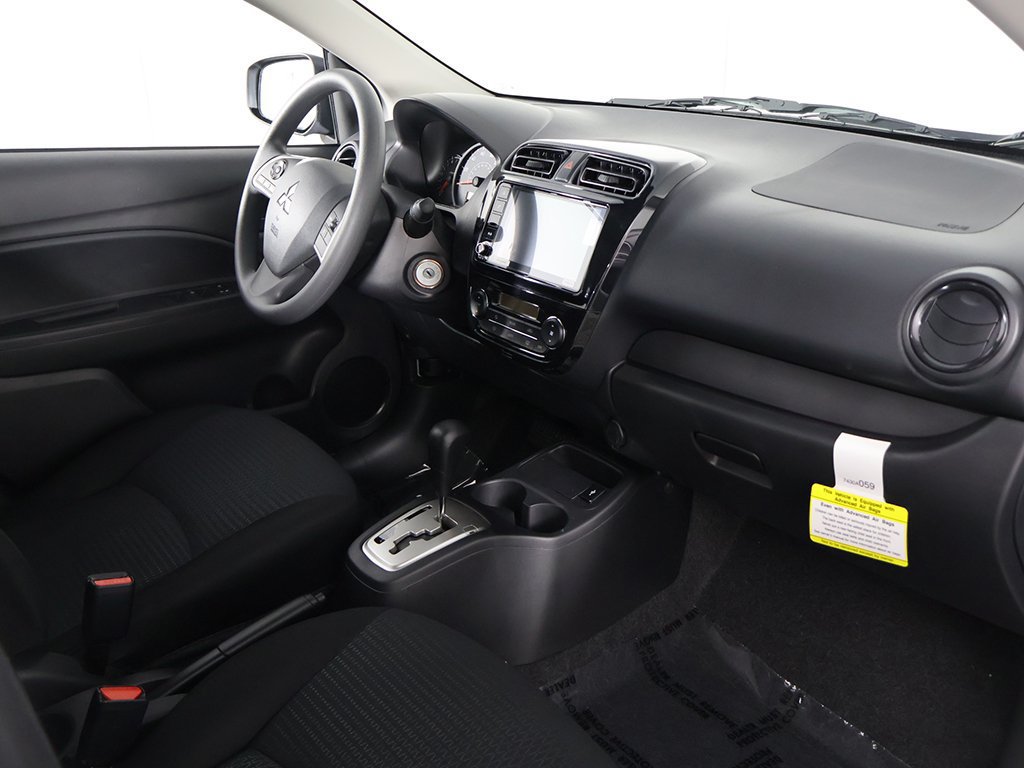 Used 2024 Mitsubishi Mirage G4 LE FWD image 24
