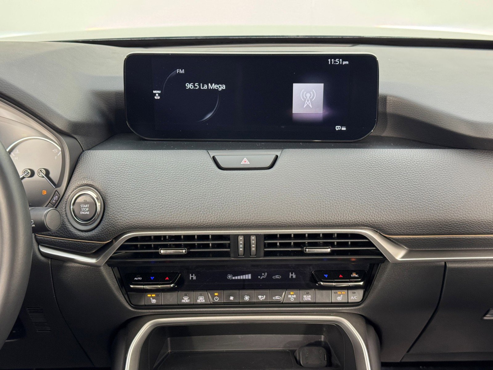 Used 2024 MAZDA CX-90 3.3 Turbo w/ Preferred Package image 21