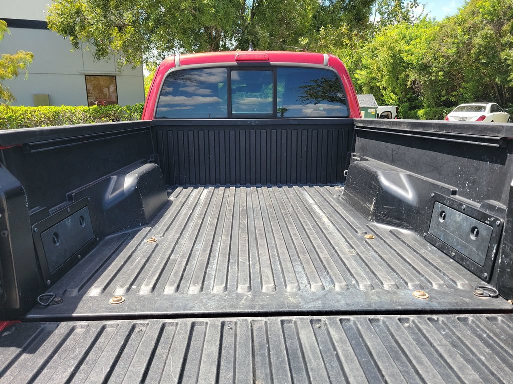 Used 2018 Toyota Tacoma SR w/ SR Convenience Package RWD image 25