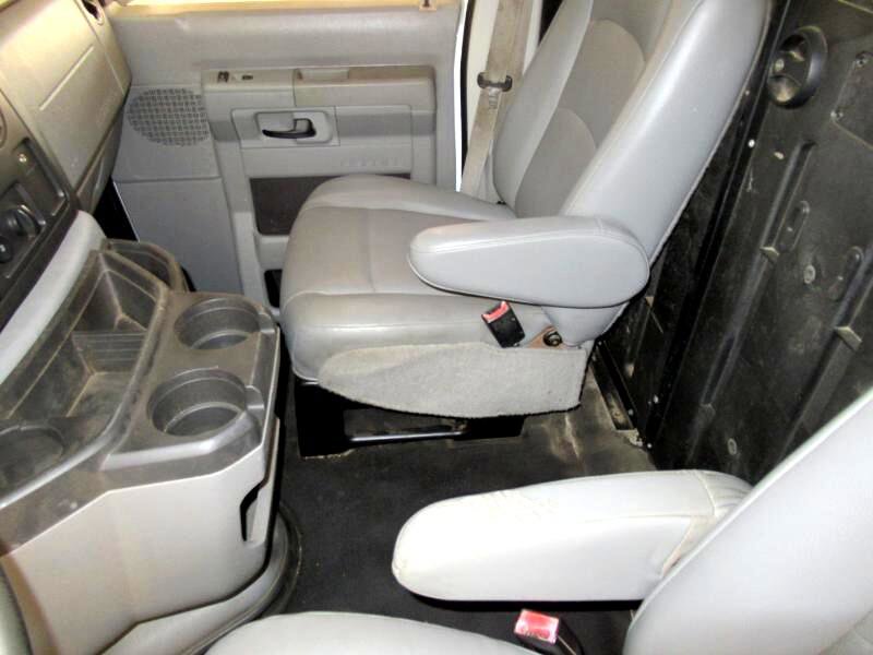 Used 2014 Ford E-150 and Econoline 150 w/ Commercial Cargo Van Package image 16