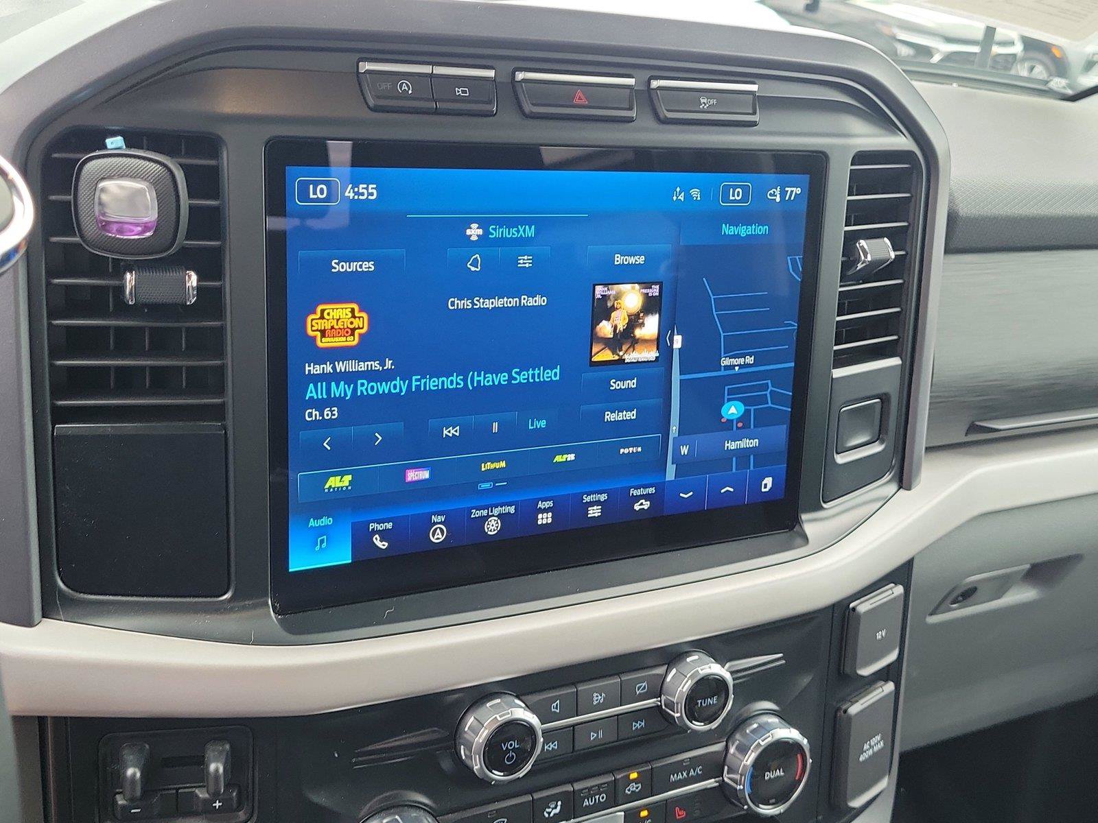 Used 2023 Ford F150 XLT w/ Equipment Group 302A High AWD/4WD image 25